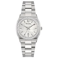 Orologio Bulova Donna Surveyor in Acciaio 96R245 - 96R245